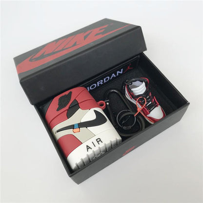 Pods Jordan Chicago + Box Nike - IperShopNY