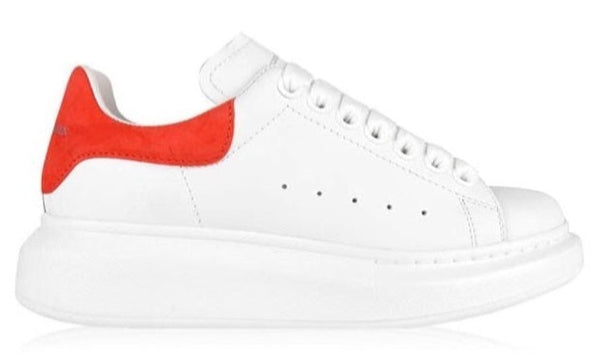 Mcqueen scarpe rosse hotsell