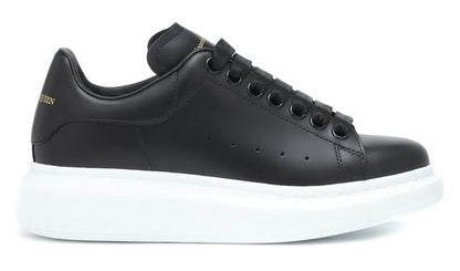 ALEXANDER McQUEEN - Sneakers Oversize in Nero - IperShopNY