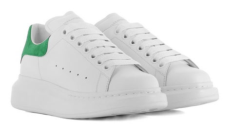 Alexander mcqueen clearance sneakers oversize uomo