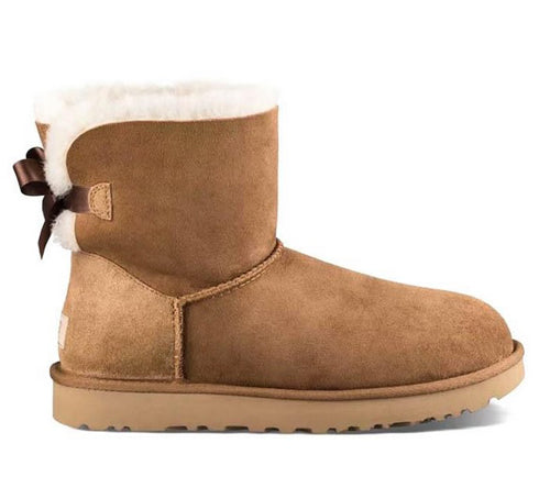 UGG - Mini Bailey Bow II Stivali - IperShopNY