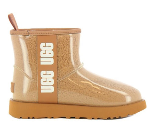 UGG - Classic Clear Mini Stivaletti - IperShopNY