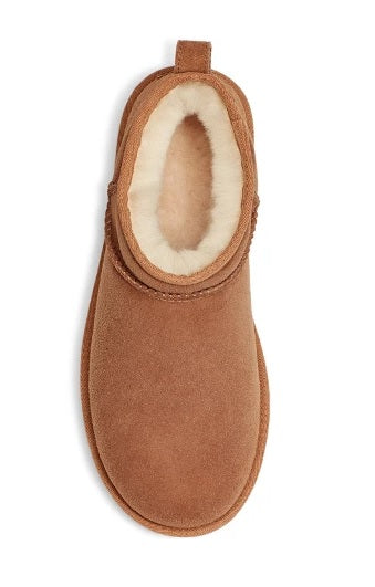 UGG - Classic Ultra Mini Stivaletti - IperShopNY