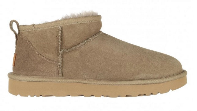 UGG - Classic Ultra Mini Stivaletti - IperShopNY