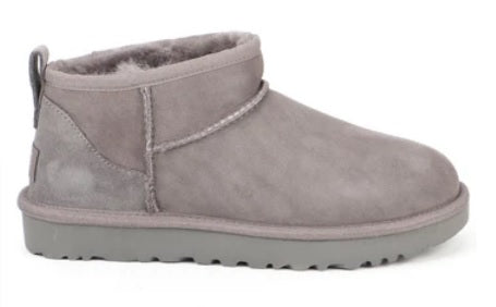 UGG - Classic Ultra Mini Stivaletti - IperShopNY