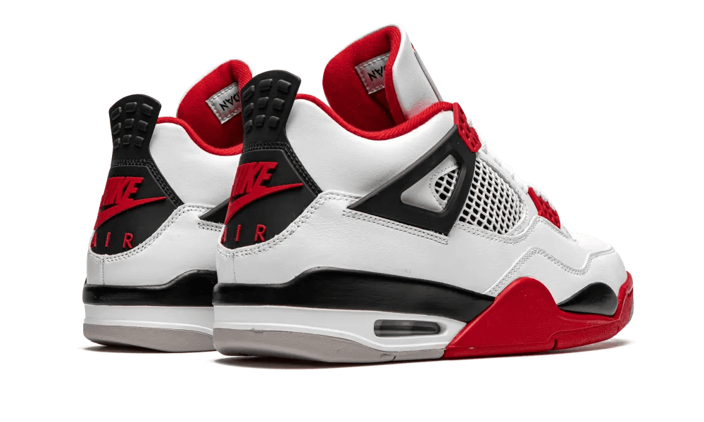 Jordan top 4 fire