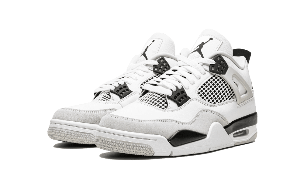 JORDAN Air Jordan 4 Retro Military Black IperShopNY