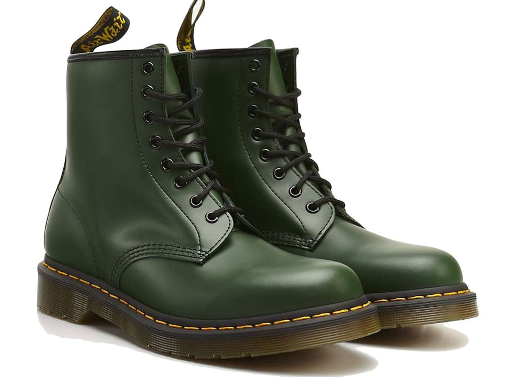 Dr martens clearance 1460 smooth uomo