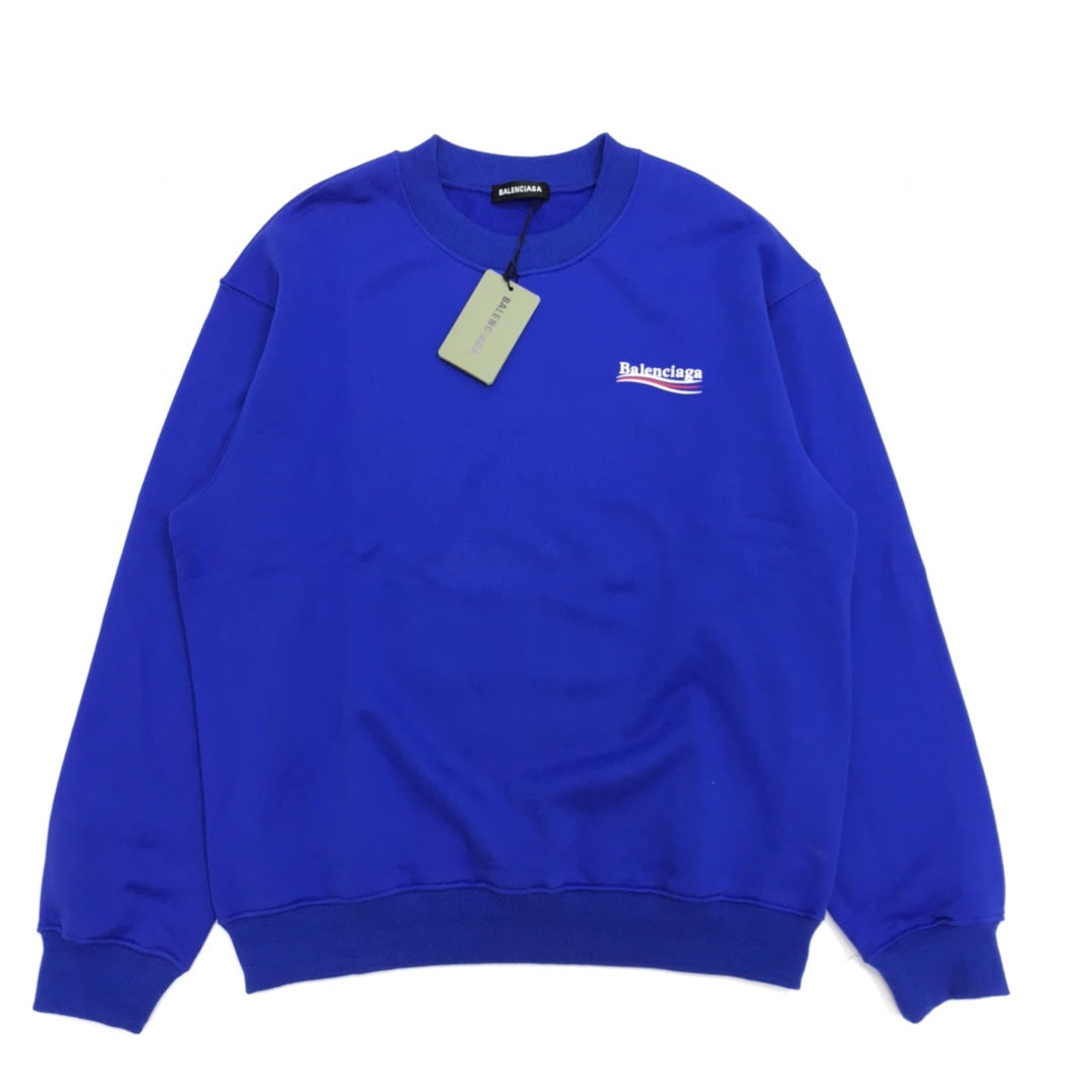 BALENCIAGA - Maglia in cotone - IperShopNY