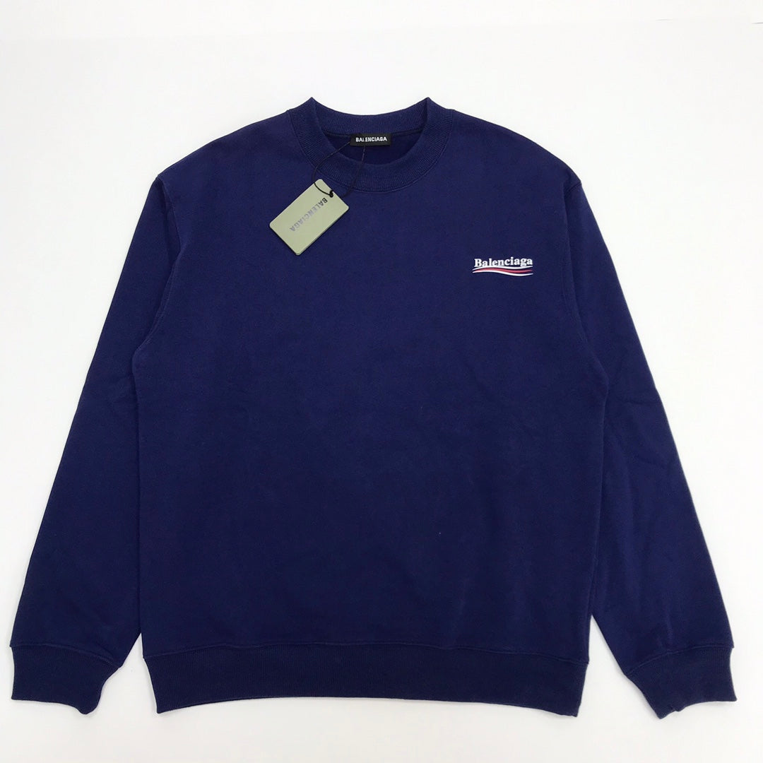 BALENCIAGA - Maglia in cotone - IperShopNY