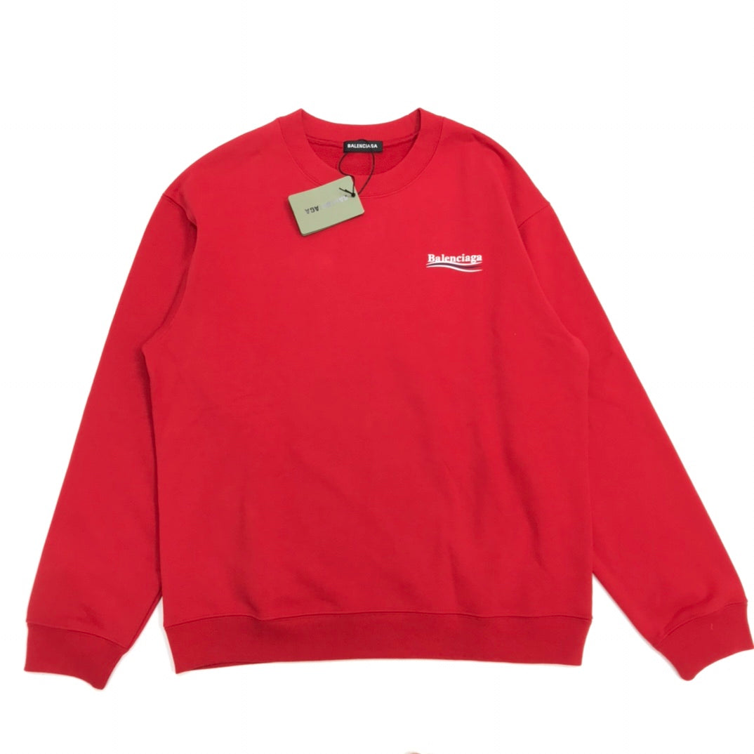 BALENCIAGA - Maglia in cotone - IperShopNY