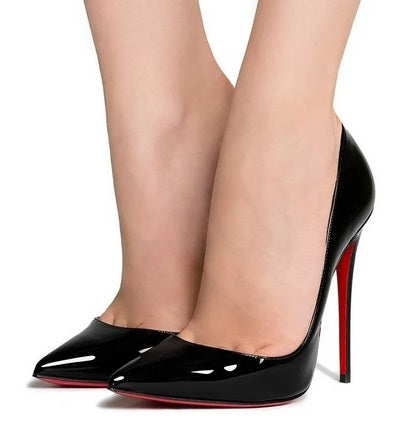 Louboutin decollete on sale