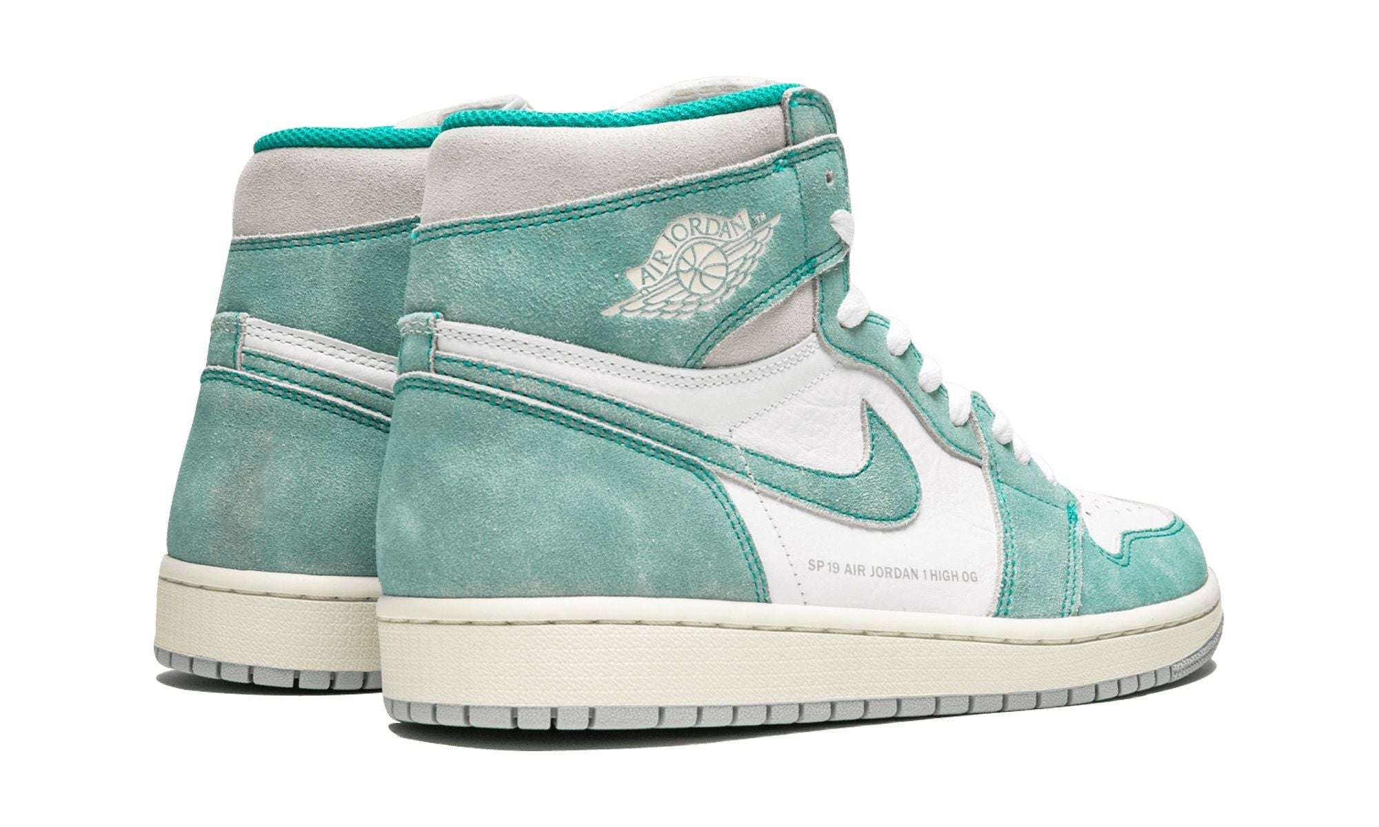 Nike turbo outlet green jordan 1