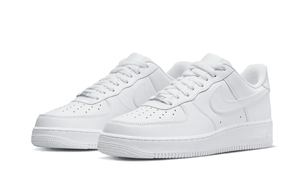 Nike Air Force 1 Low White 07 IperShopNY