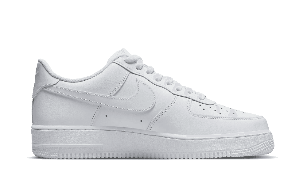 Nike Air Force 1 Low White 07 IperShopNY