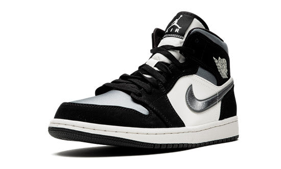 Aj1 best sale satin grey