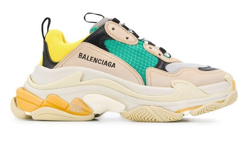BALENCIAGA men Triple S sneakers IperShopNY