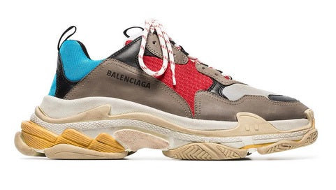 Discount Balenciaga Scarpe Balenciaga Triple S Usate BALENCIAGA