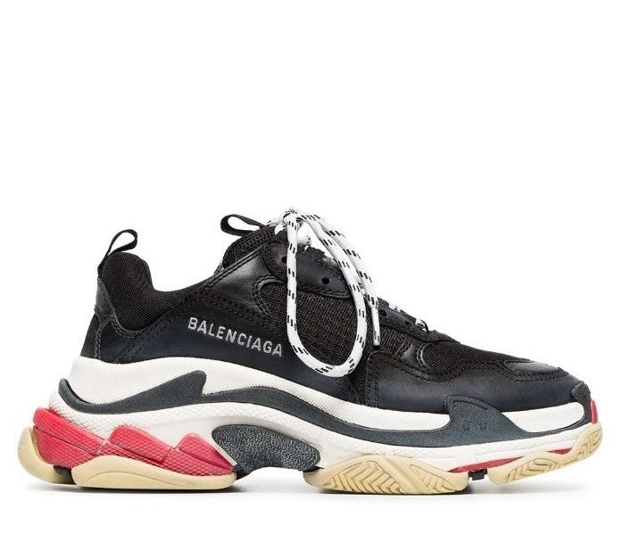 Balenciaga Uomo Scarpe Tipo Balenciaga Triple S Balenciaga Uomo