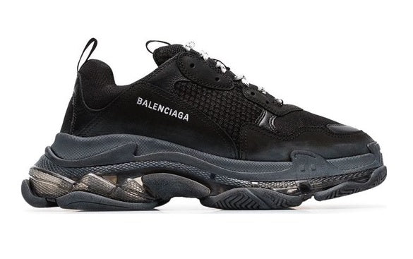Balenciaga Sneakers triple s Uomo 536737W3CN36000 Tessuto 53253