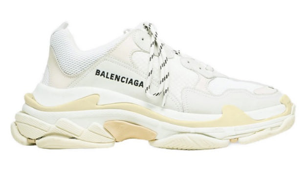 Balenciaga triple hot sale s uomo