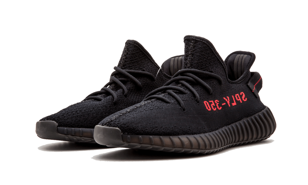 Yeezy 350 zwart hotsell